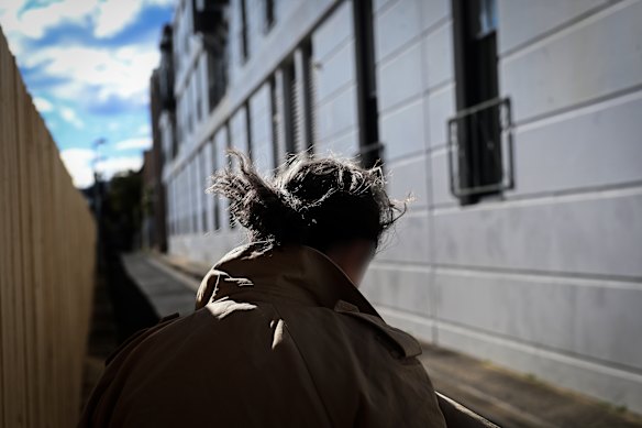 Eloise* was forced to spend half a million dollars in legal fees in a family law case against her former husband.