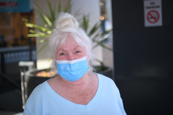 Tessa Christensen says she does not believe the affair is in the public interest.