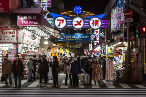 Japan has managed several outbreaks since January with health recommendations, widespread use of masks and aggressive contact tracing. 