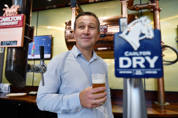CUB boss Peter Filipovic warns some pubs won't be able to ride out the loss of sales induced by COVID-19.