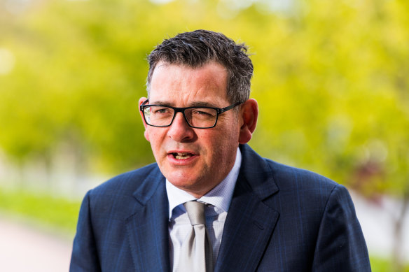 Premier Daniel Andrews has vowed to change Victoria’s bail laws within the next six months.