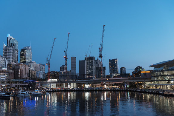 The NSW Government is moving to fast-track planning processes to boost construction in response to the COVID-19 crisis.