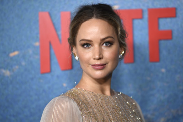 Jennifer Lawrence is slated to play Elizabeth Holmes next.