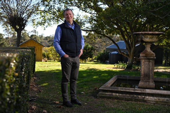 Jim Fader is the chief executive and co-founder of Eden Brew which is  launching dairy free milk using precision fermentation. 