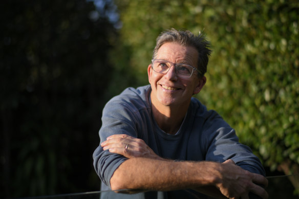 Mindset coach Ben Crowe recommends people develop their own “mojo mantra”.