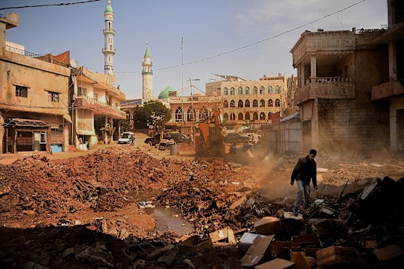 The ancient town of Nabi Chit was the centre of a secretive Israel Defence Forces operation to find the remains of a pilot shot down over Lebanon almost 40 years ago.
