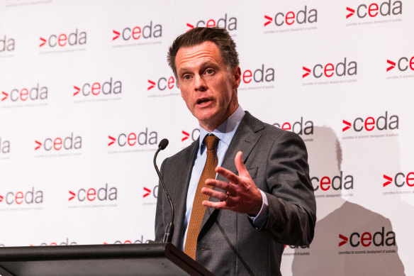 Premier Chris Minns used a significant speech this week to zoom in on the consequences of failing to put downward pressure on housing costs.