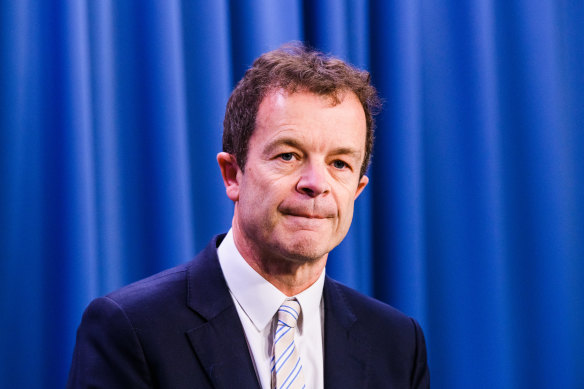 Opposition Leader Mark Speakman has refused to say when he became aware of the allegations against Martin.