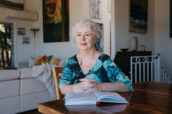 Jane Ussher, senior lecturer and researcher at Western Sydney University.