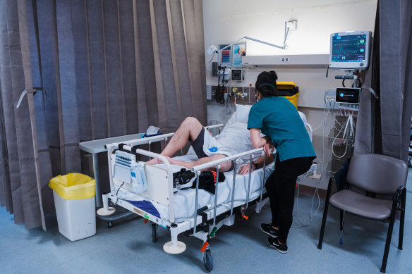 Private health insurers have not been paying their bills in full to NSW Health since 2019.