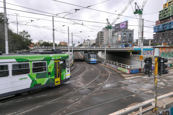 Eloque grew out of a trial at VicTrack to monitor its bridges with optic fibre.