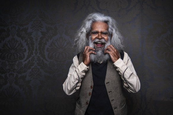 Aboriginal actor, musician and activist Jack Charles passed away at Royal Melbourne Hospital. 