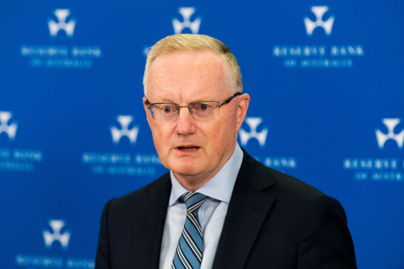 RBA governor Philip Lowe will head his penultimate meeting of the bank board on Tuesday. He is being warned another  cash rate rise would risk a domestic recession.
