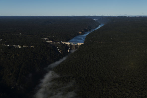 The $1 billion-plus plan to raise the dam’s wall by 14 metres has proven controversial.