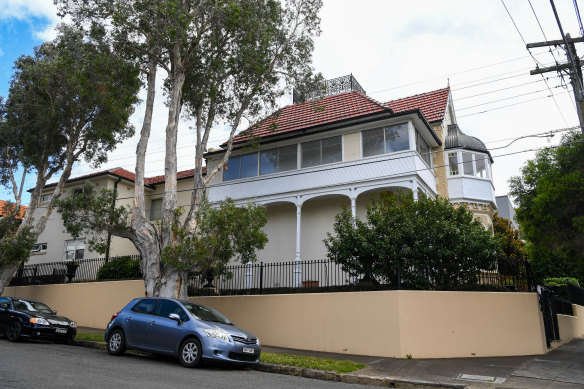  32 Albert Street, Petersham.