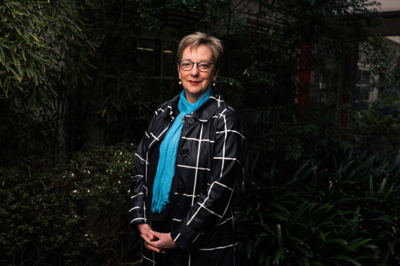 Professor Louise Baur has been appointed president of the World Obesity Federation.