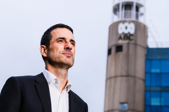 ABC Audio boss Ben Latimer says the broadcaster must attract new audiences as well as keep old ones