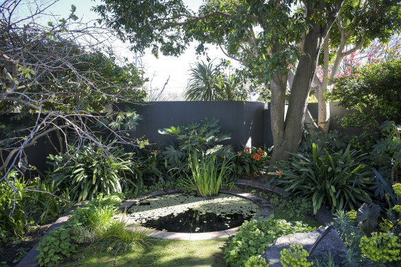 A Picture Perfect Garden