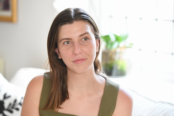 Cheek Media chief executive Hannah Ferguson.