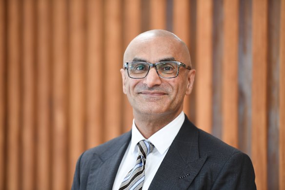 Charles ASAF goes the Academy of Children's Business.