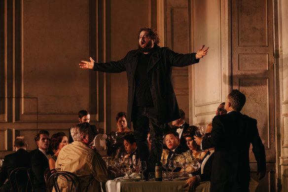 Brett Dean’s Hamlet has been a critical success for the company this season.