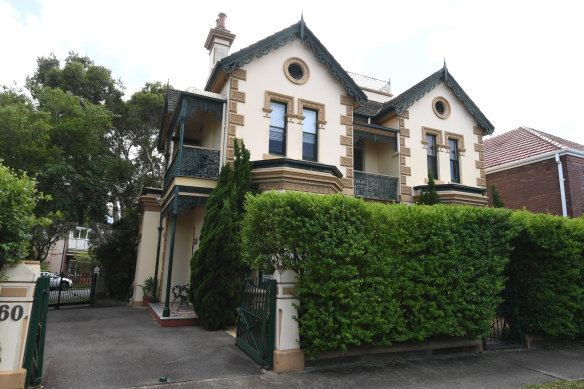  60 Clarendon Road, Stanmore.