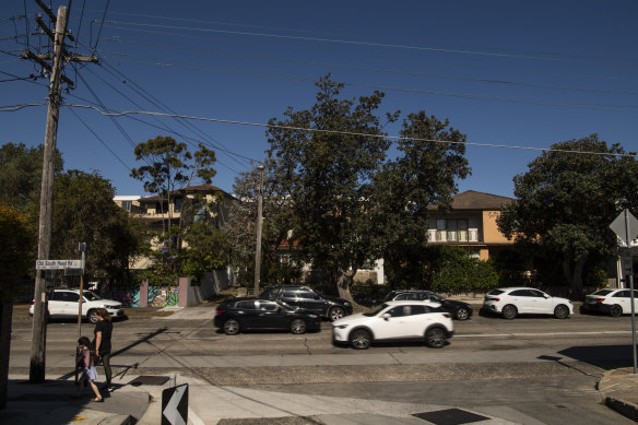 Waverley councillors and residents are concerned about the impact of a seniors housing development on  the often busy Old South Head Road. 