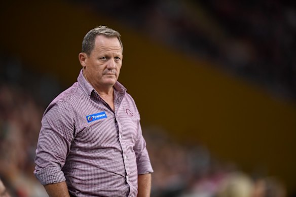 Kevin Walters will return to coaching and lead the Kangaroos in this year’s Ashes series in England.