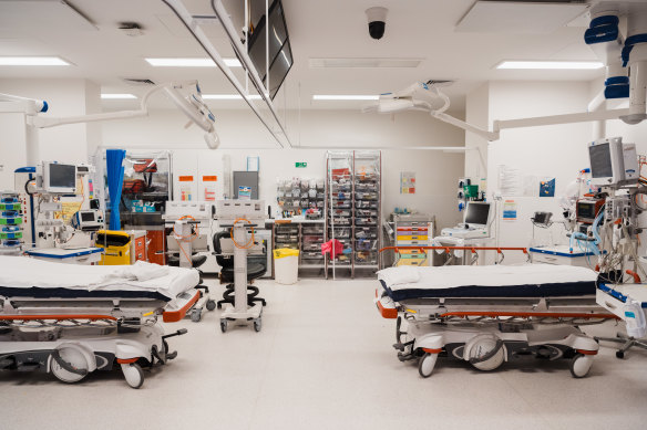 Reforms could free up thousands of hospital beds, the AMA says. 