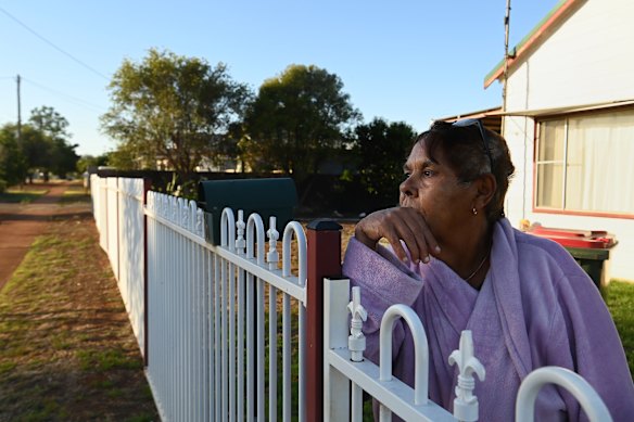 La prima de John Harris, Josie King, dijo que el tiroteo fue “devastador” para la unida comunidad de Lake Cargelligo.