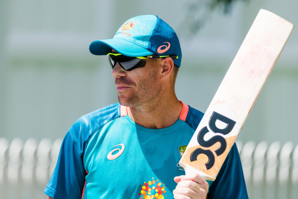 David Warner has strong opinions on the future of Australian cricket. 