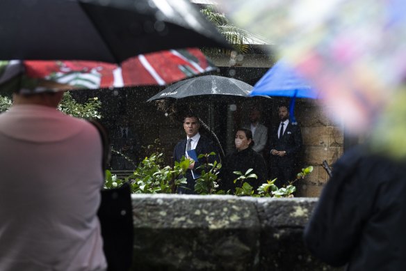 Property prices are expected to keep falling as interest rates rise.