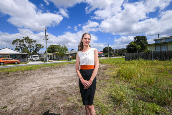 Bass Coast Shire chief executive Ali Wastie wants greater leadership from the state government on planning for sea level rise.