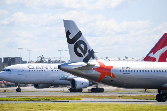 The women trained already qualified Jetstar engineers.