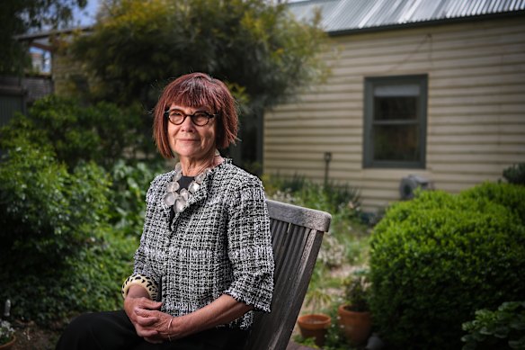 Professor Jenny Hocking fought to get to the truth of the palace’s involvement in the dismissal. 