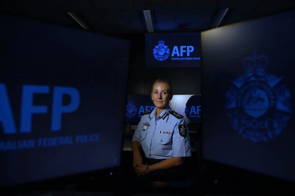 AFP Assistant Commissioner Kirsty Schofield has warned the most dangerous global crime groups are partnering, and fighting, to supply Australia with cocaine.