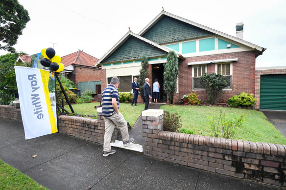 The rate of homeownership in Sydney has fallen the 2021 census shows.