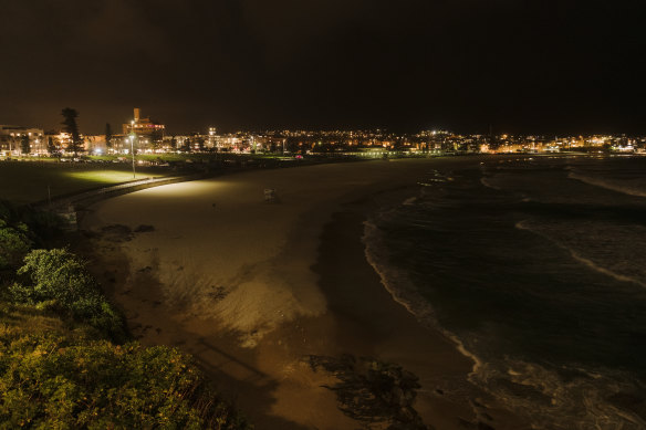 Light pollution could be reduced without affecting public safety, said Henrique Sala Benites, a PhD candidate in sustainable urban planning at the University of NSW.