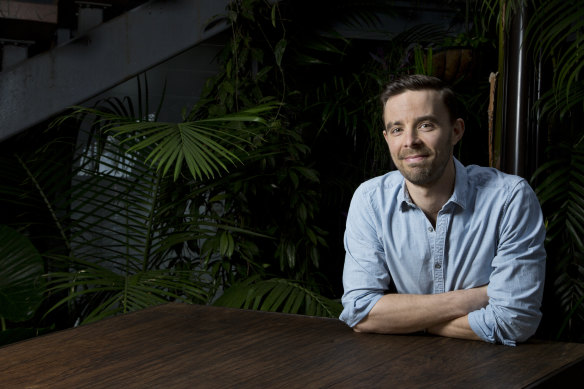 John Henderson of AirTree Ventures