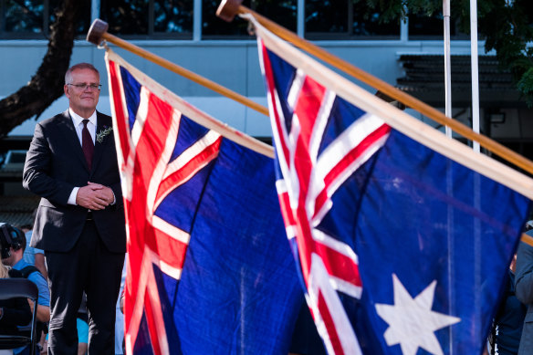 Prime Minister Scott Morrison has dismissed Labor’s proposed policy for greater engagement in the Pacific, saying it’s barely different from what’s already happening.