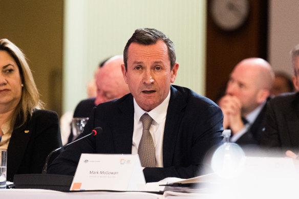 WA’s Premier Mark McGowan has spoken about the end of the state of emergency in the state. 