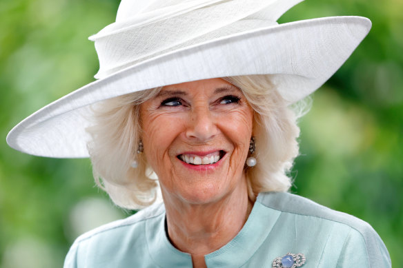 Queen Camilla will launch a new literacy podcast.