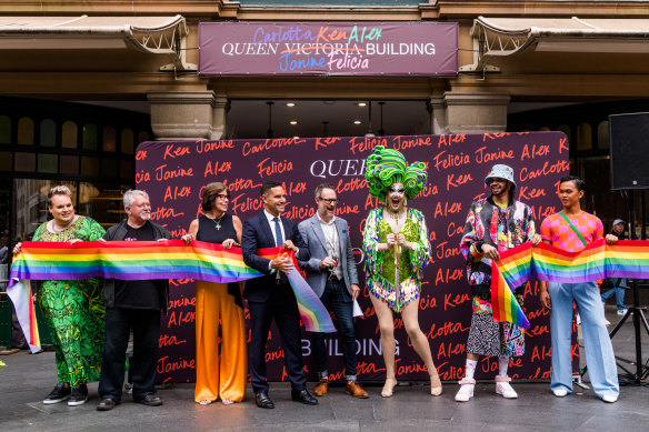 Sydney WorldPride officially commences on February 17, and will include the annual Mardi Gras parade on February 25.