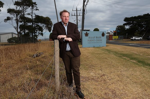 Wyndham Mayor Josh Gilligan says the council will fiercely oppose any move to convert the Point Cook RAAF base into housing. 