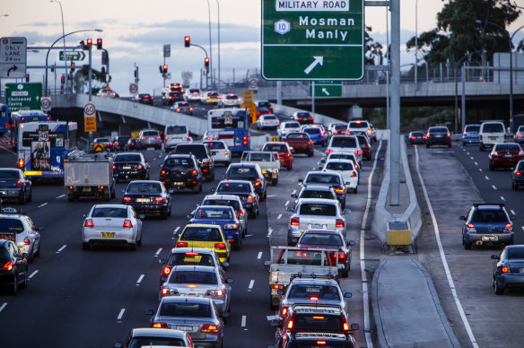 A Federal government MP says there is a double-standard in how city drivers are charged compared to those in the regions.
