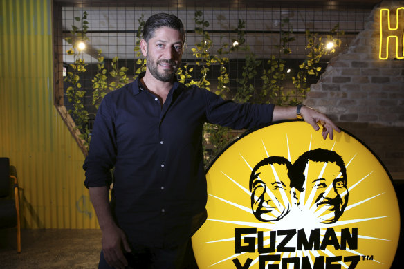 Guzman y Gomez chief executive Steven Marks is not a fan of the fake meat trend.