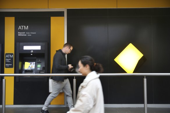 The Commonwealth Bank is among the companies giving older workers another chance.