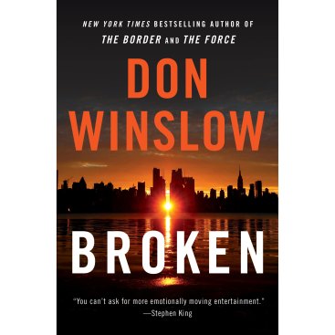 The Thriller Writer Who Turned From Drug Cartels To Beating Trump