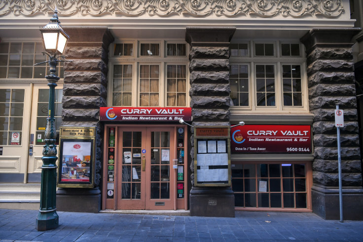 Coronavirus Victoria Business Bristles As New Fines Target Covid 19 Check In Compliance