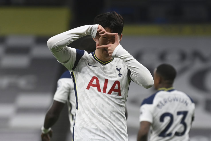 Tottenham Top After Beating Man City Villa Fades In Epl
